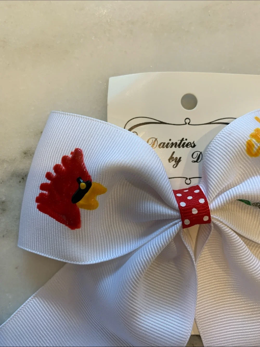Handmade vintage 90s